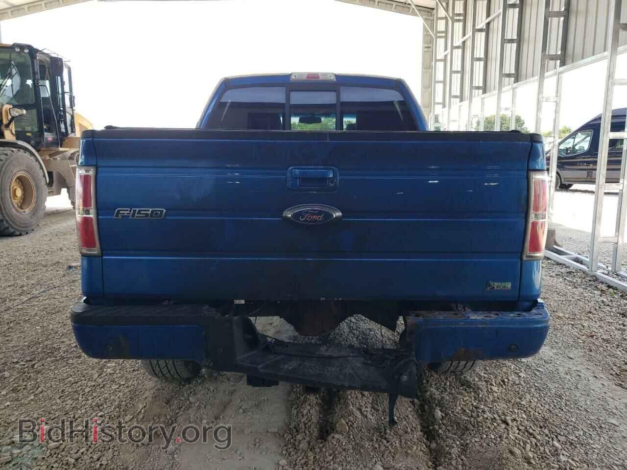 2010 FORD F-150 - VIN: 1FTFW1EVXAFD27586 - Фото 6