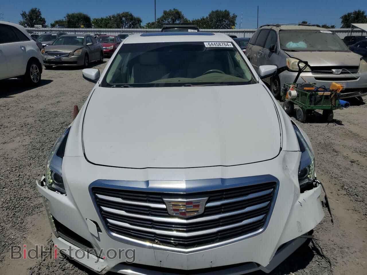 2016 CADILLAC CTS - VIN: 1G6AX5SS0G0125248 - Фото 5