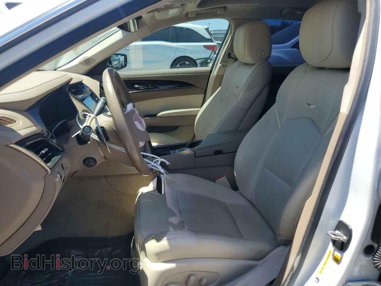 2016 CADILLAC CTS - VIN: 1G6AX5SS0G0125248 - Фото 7