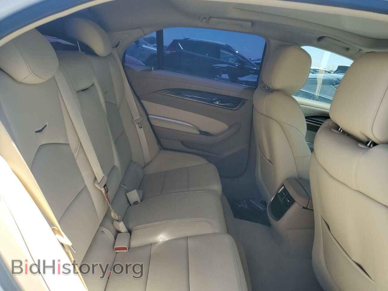 2016 CADILLAC CTS - VIN: 1G6AX5SS0G0125248 - Фото 10