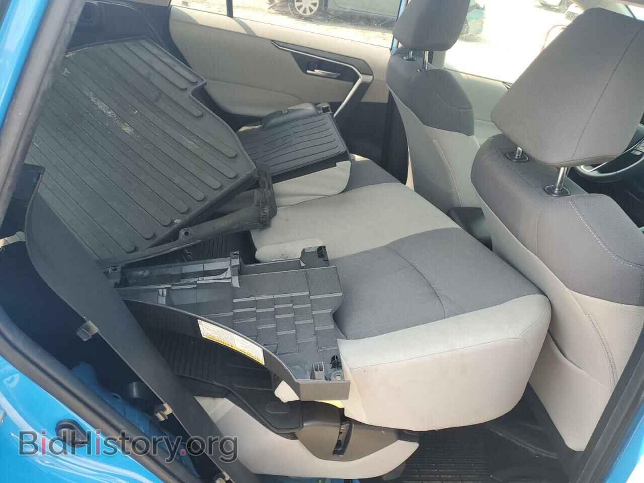 2020 TOYOTA RAV4 - VIN: JTMP1RFV3LD530527 - Фото 10