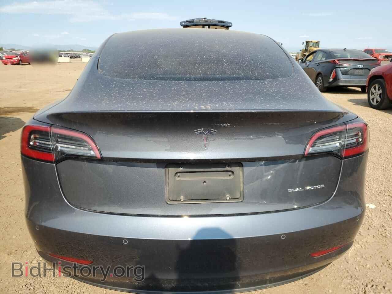 2022 TESLA MODEL 3 - VIN: 5YJ3E1EB3NF169162 - Photo 6