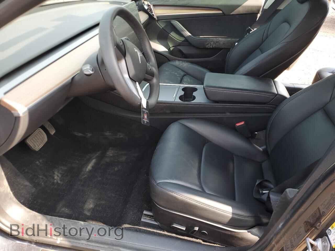 2022 TESLA MODEL 3 - VIN: 5YJ3E1EB3NF169162 - Photo 7