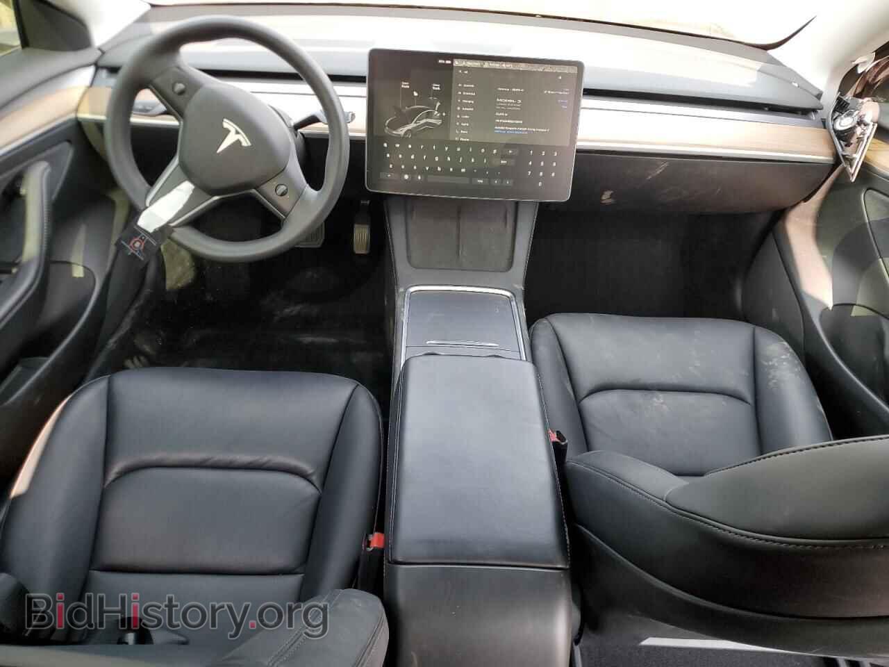 2022 TESLA MODEL 3 - VIN: 5YJ3E1EB3NF169162 - Photo 8
