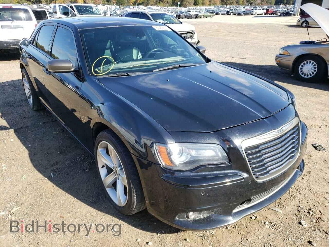 Photo 2C3CCAJT6EH258016 - CHRYSLER 300 2014