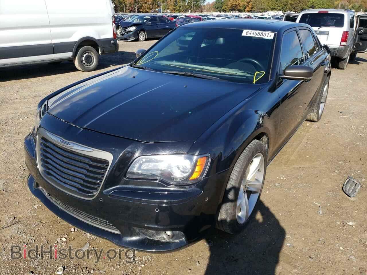 2014 CHRYSLER 300 - VIN: 2C3CCAJT6EH258016 - Фото 2