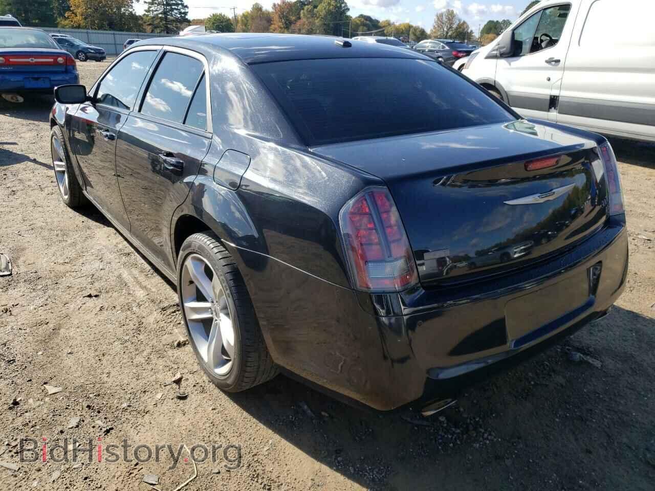 2014 CHRYSLER 300 - VIN: 2C3CCAJT6EH258016 - Фото 3