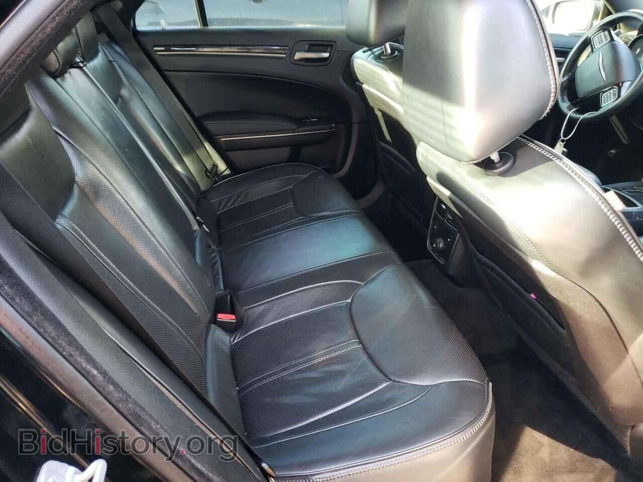 2014 CHRYSLER 300 - VIN: 2C3CCAJT6EH258016 - Фото 6