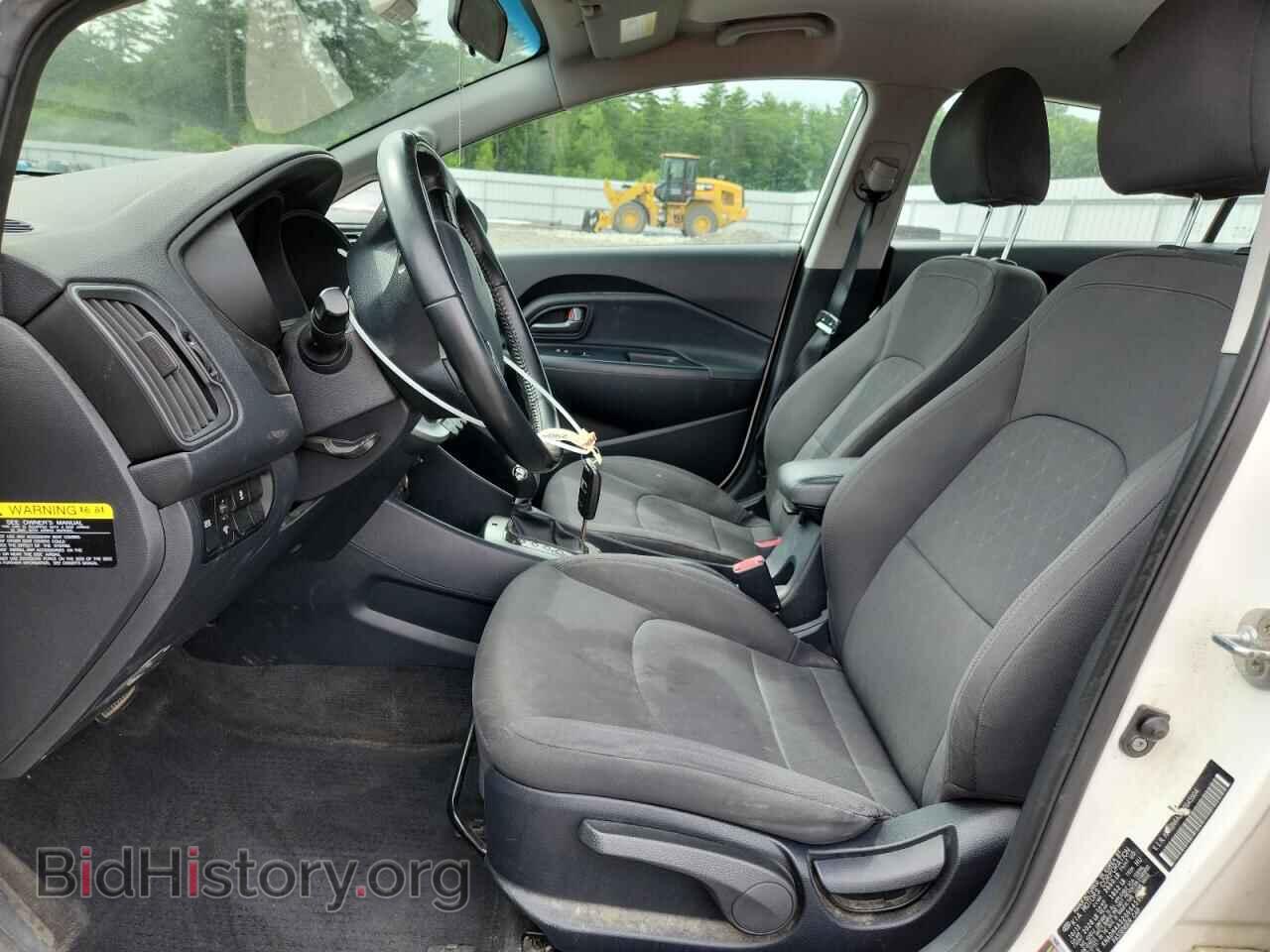 2016 KIA RIO - VIN: KNADN4A32G6645904 - Фото 7