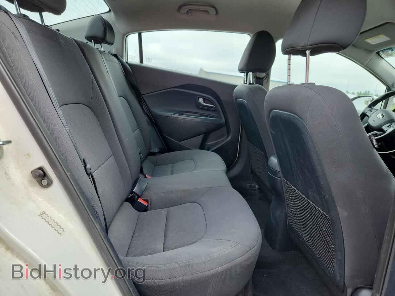 2016 KIA RIO - VIN: KNADN4A32G6645904 - Фото 10
