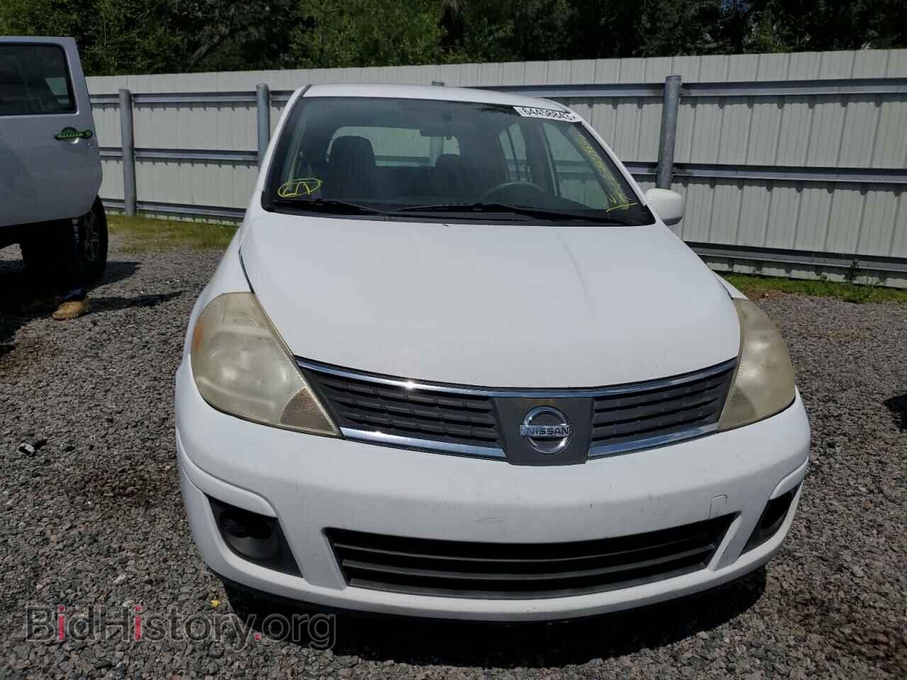2009 NISSAN VERSA - VIN: 3N1BC13E89L378048 - Фото 5