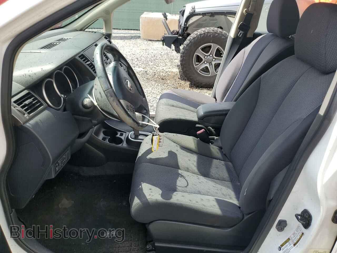 2009 NISSAN VERSA - VIN: 3N1BC13E89L378048 - Фото 7
