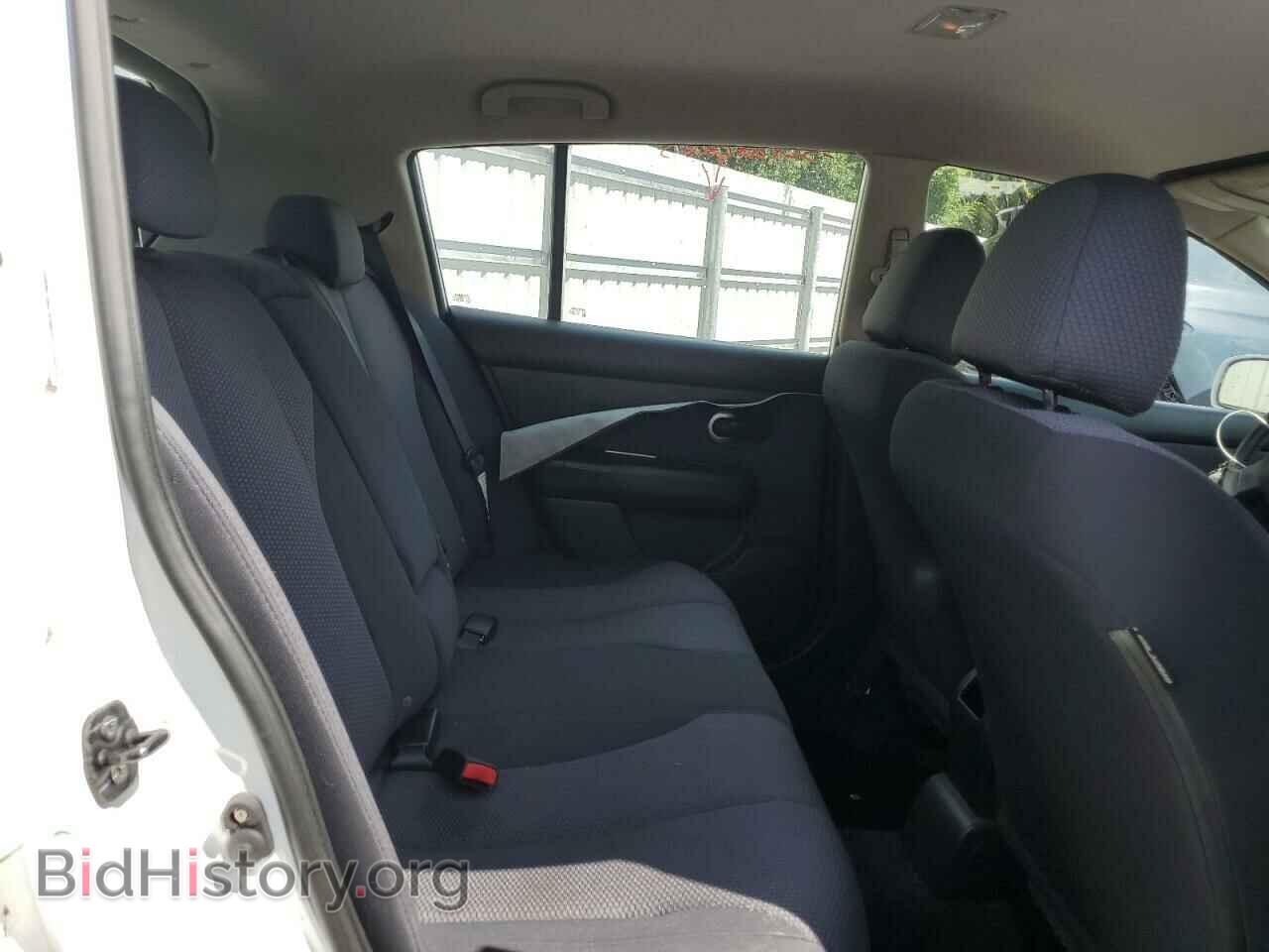 2009 NISSAN VERSA - VIN: 3N1BC13E89L378048 - Фото 10