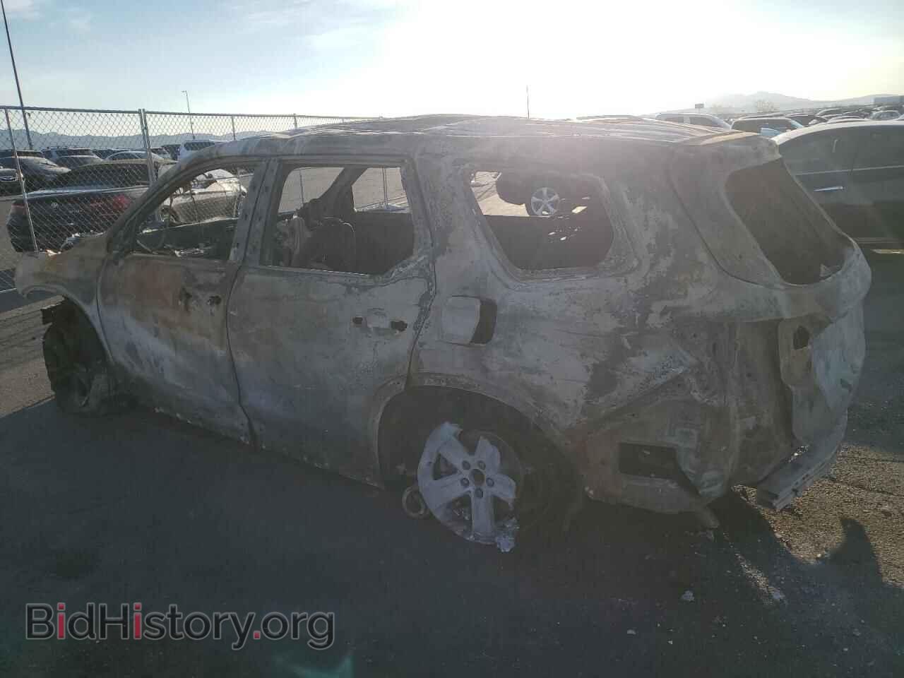 2025 HONDA PILOT - VIN: 5FNYG2H40SB016382 - Фото 2