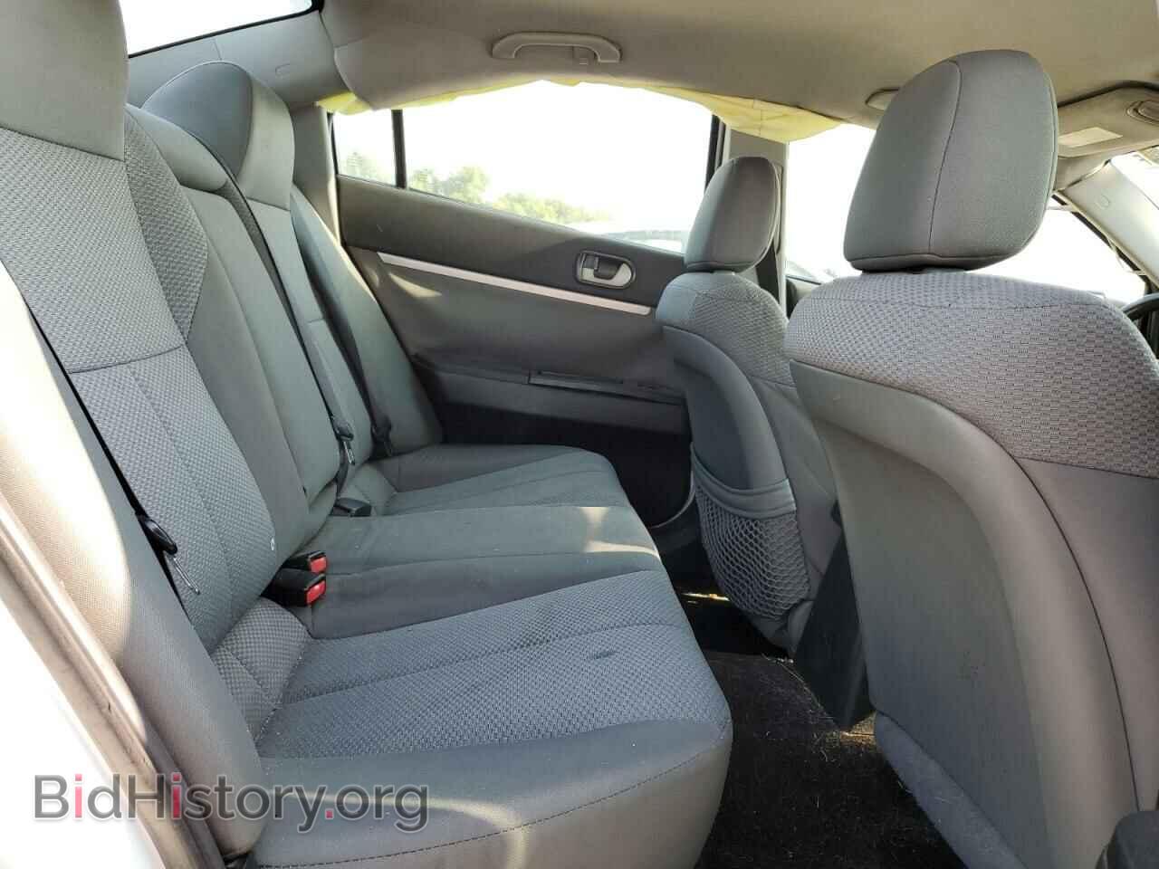 2011 MITSUBISHI GALANT - VIN: 4A32B2FFXBE021516 - Фото 10