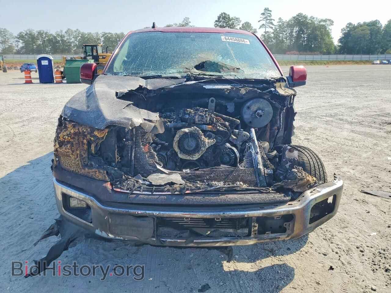 2019 FORD F150 - VIN: 1FTFW1C13KFC60721 - Фото 5