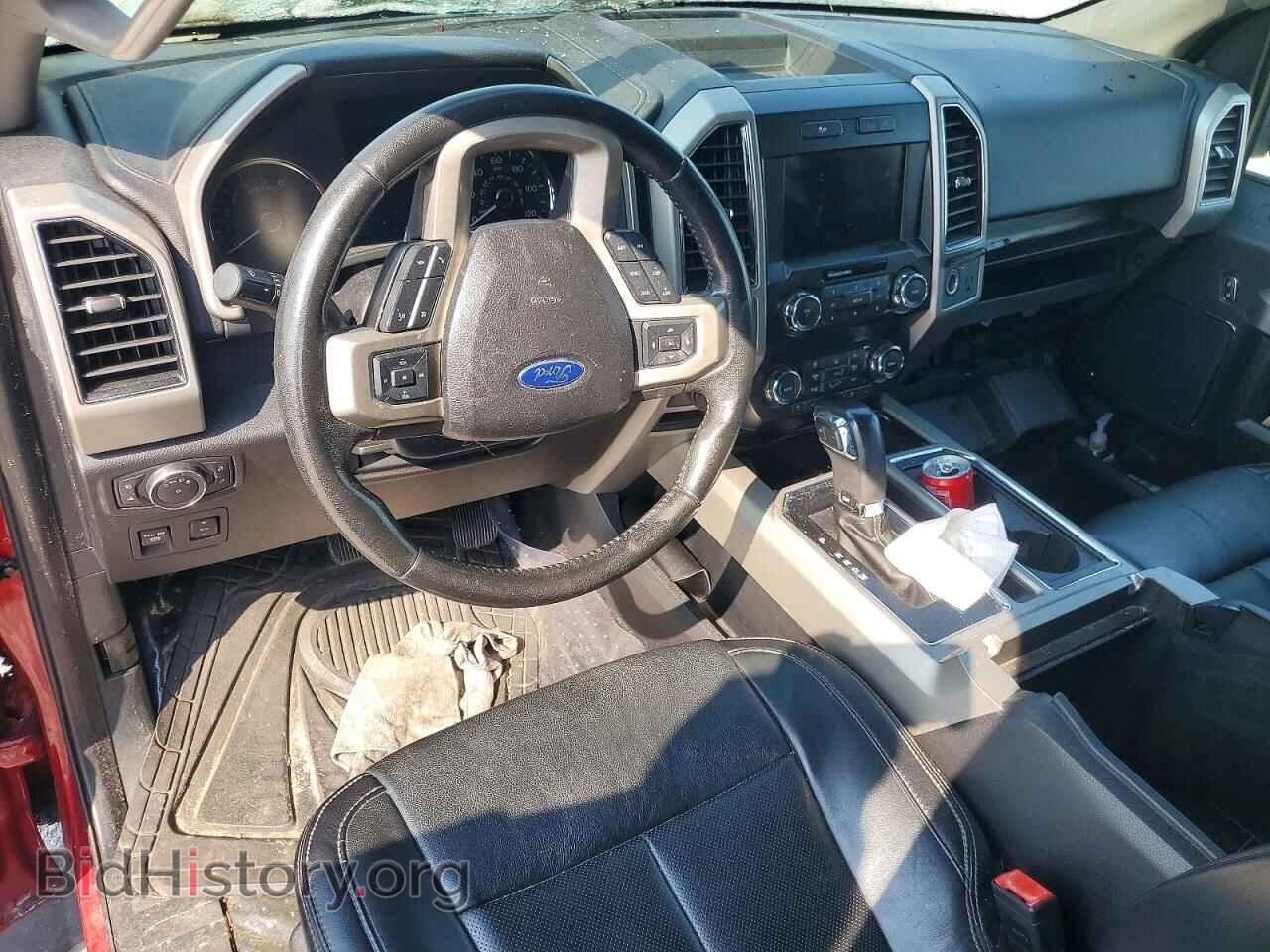 2019 FORD F150 - VIN: 1FTFW1C13KFC60721 - Фото 8