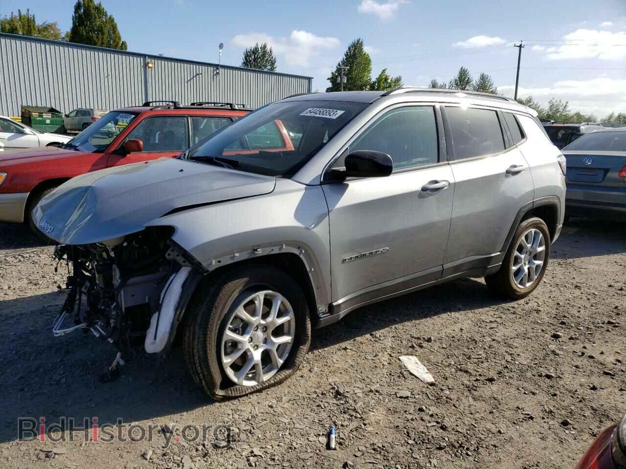 Photo 3C4NJDFN6PT562883 - JEEP COMPASS 2023