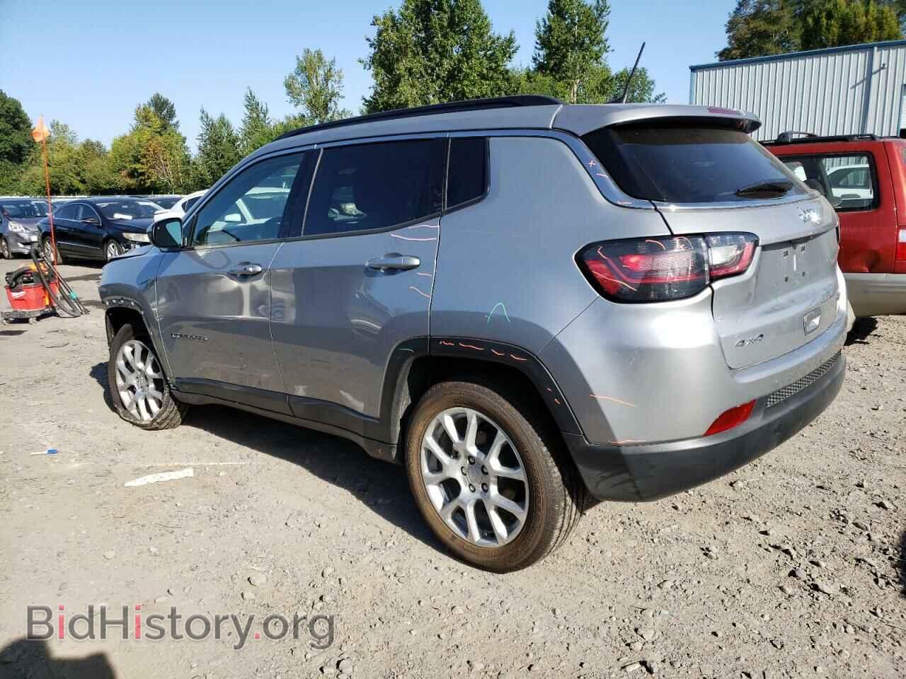 2023 JEEP COMPASS - VIN: 3C4NJDFN6PT562883 - Photo 2