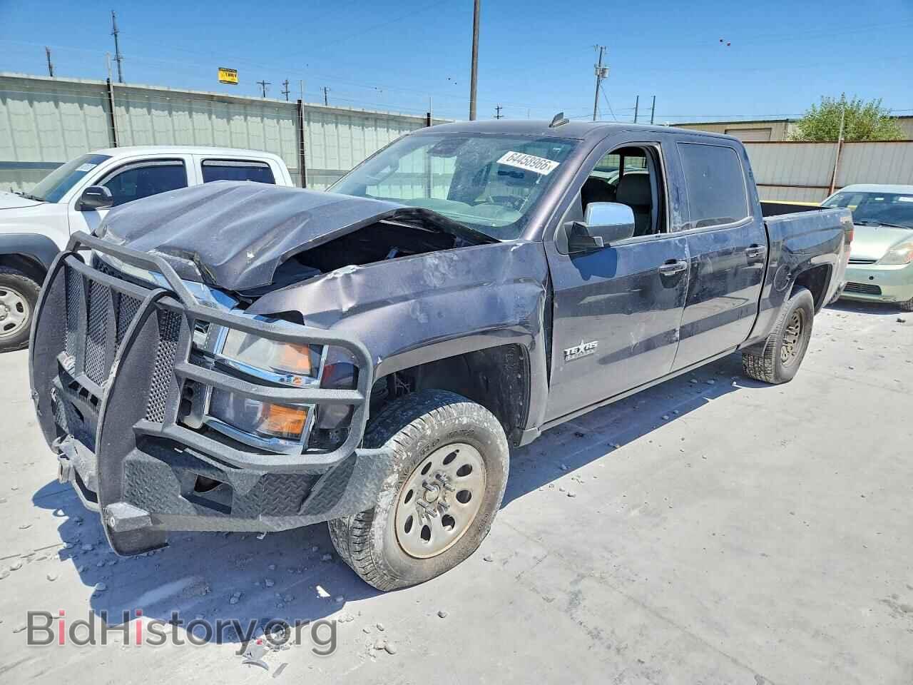 Фотография 3GCUKSECXEG433242 - CHEVROLET SILVERADO 2014