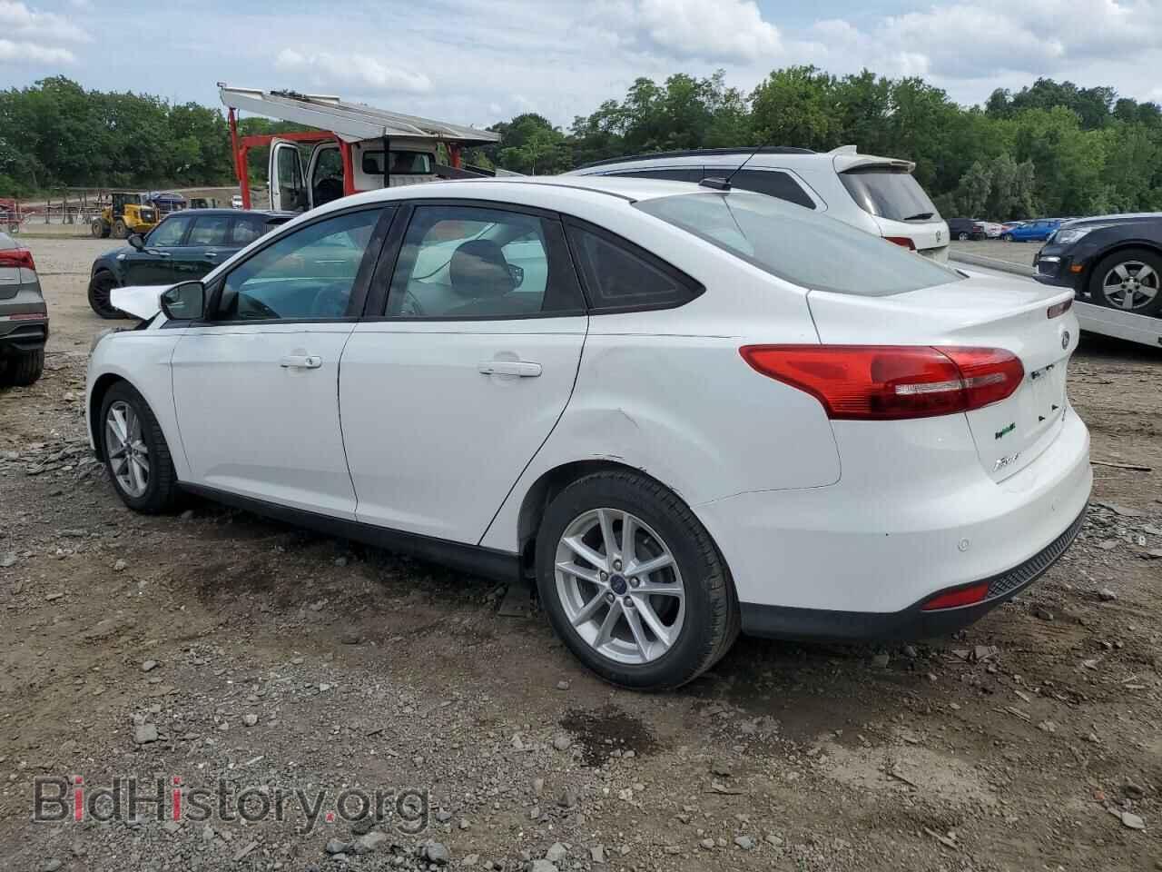 2016 FORD FOCUS - VIN: 1FADP3F28GL300763 - Фото 2