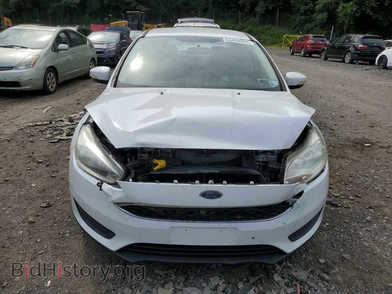 2016 FORD FOCUS - VIN: 1FADP3F28GL300763 - Фото 5