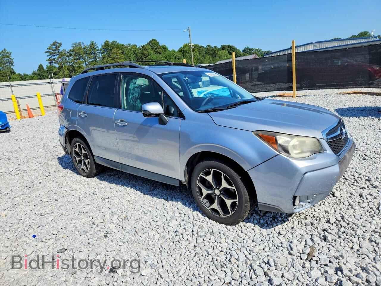 2014 SUBARU FORESTER - VIN: JF2SJGPC3EH538183 - Фото 4