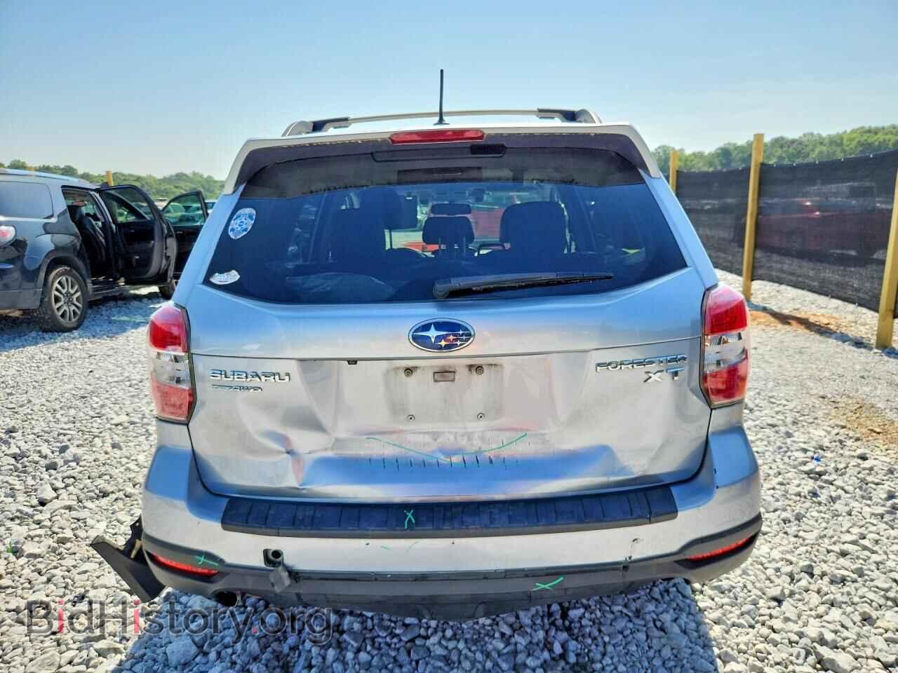 2014 SUBARU FORESTER - VIN: JF2SJGPC3EH538183 - Фото 6