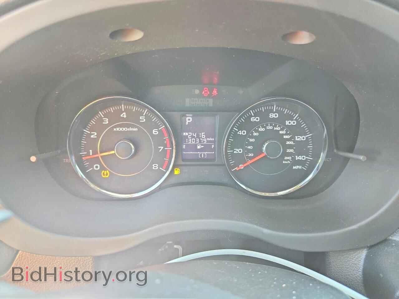 2014 SUBARU FORESTER - VIN: JF2SJGPC3EH538183 - Фото 9