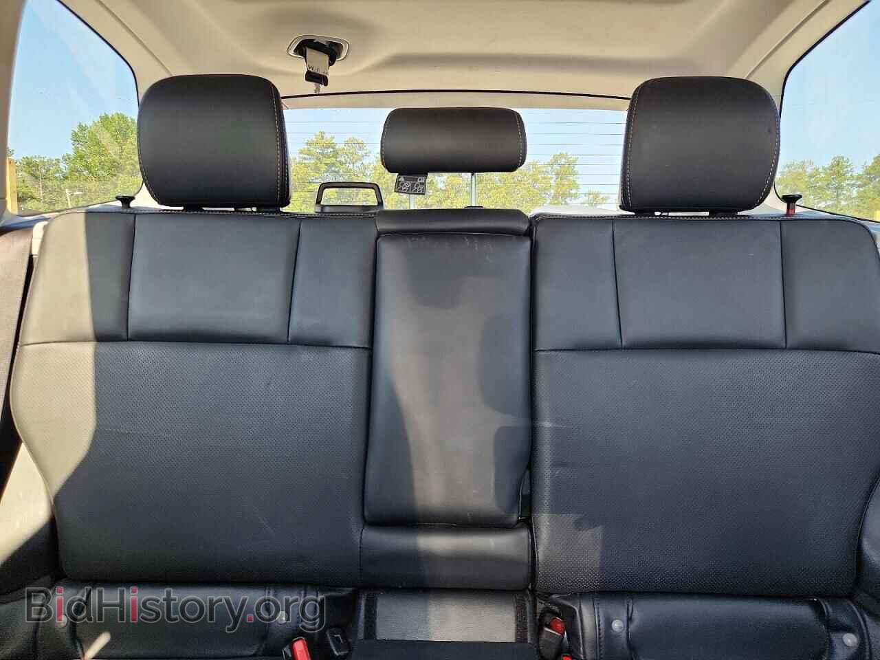 2014 SUBARU FORESTER - VIN: JF2SJGPC3EH538183 - Фото 10