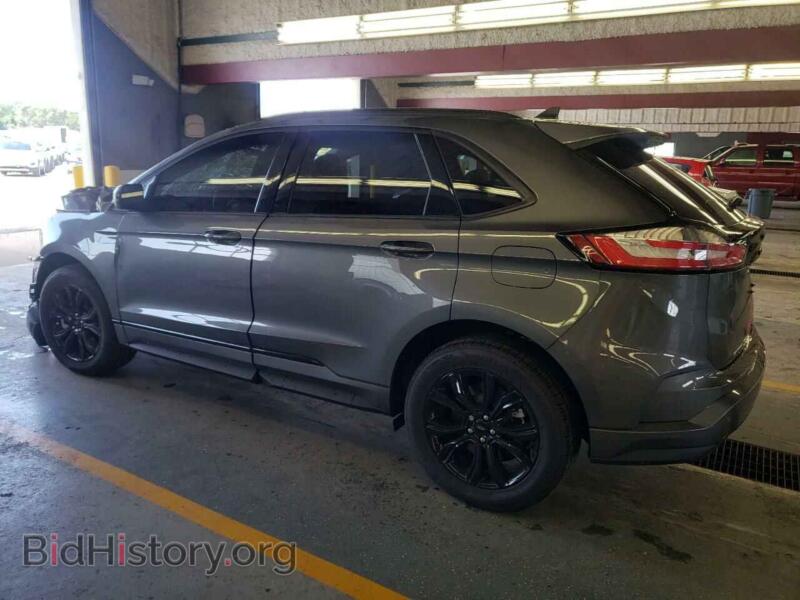 2023 Ford EDGE (VIN 2FMPK4G91PBA08309) — фото 2 из 13