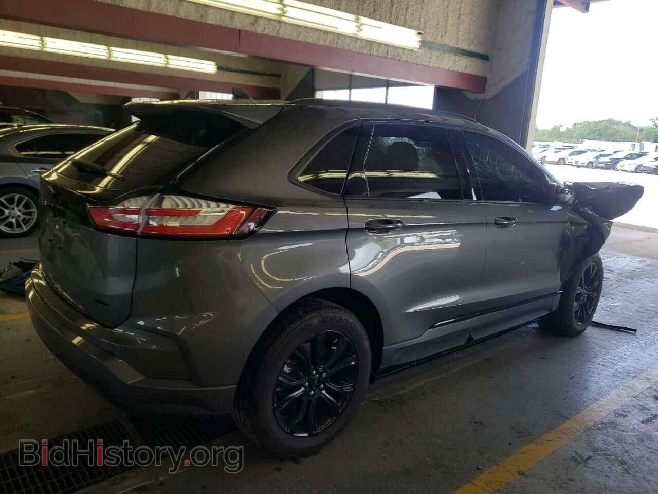 2023 FORD EDGE - VIN: 2FMPK4G91PBA08309 - Фото 3