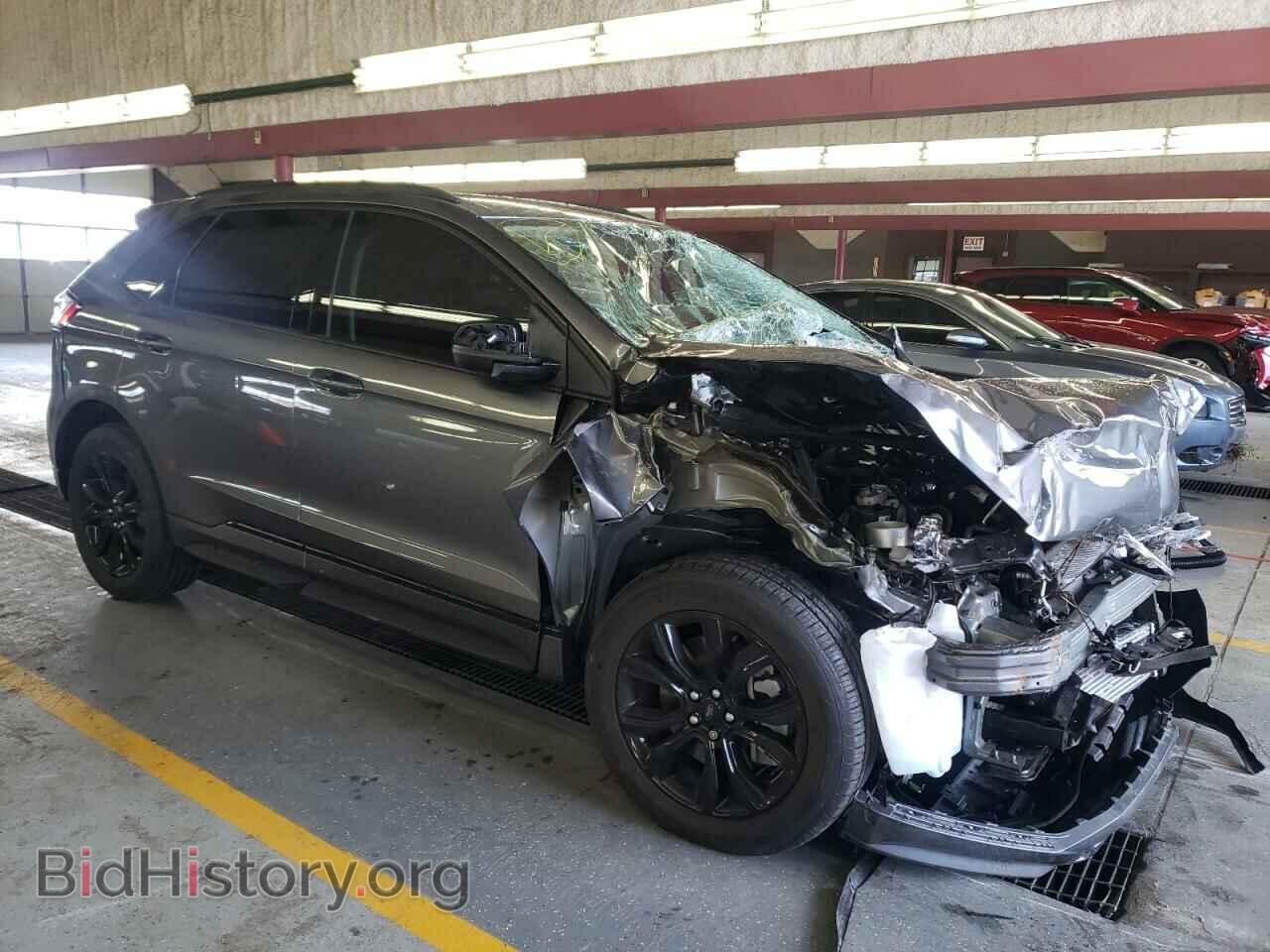 2023 FORD EDGE - VIN: 2FMPK4G91PBA08309 - Фото 4