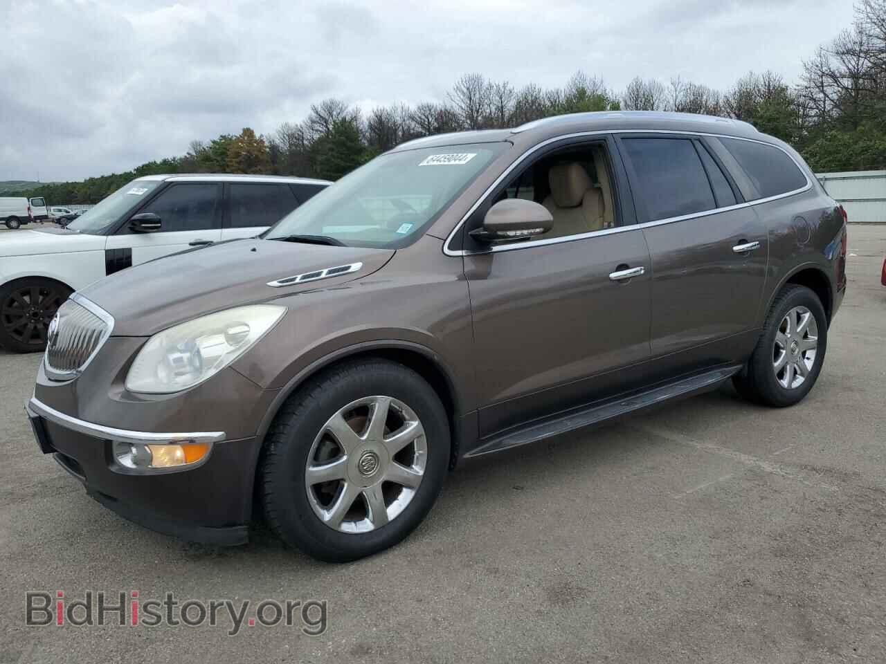 Photo 5GAEV23D79J121859 - BUICK ENCLAVE 2009
