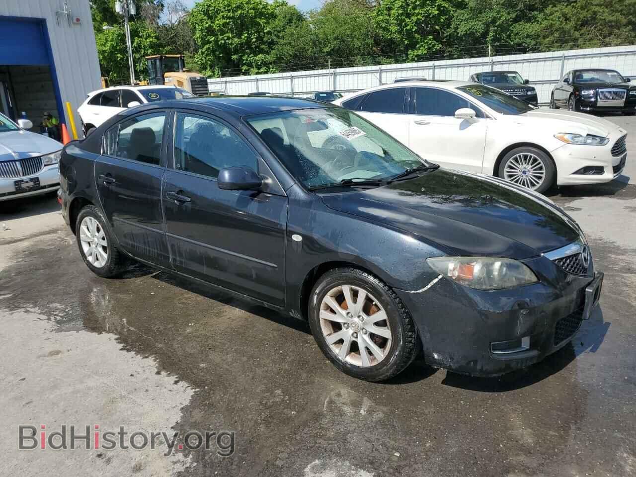 2007 MAZDA 3 - VIN: JM1BK32F171637067 - Photo 4