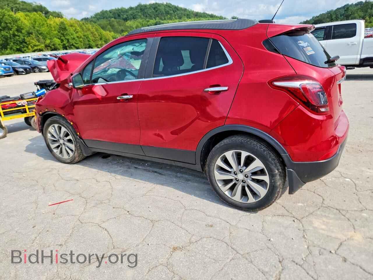 2019 BUICK ENCORE - VIN: KL4CJESB4KB756566 - Photo 2