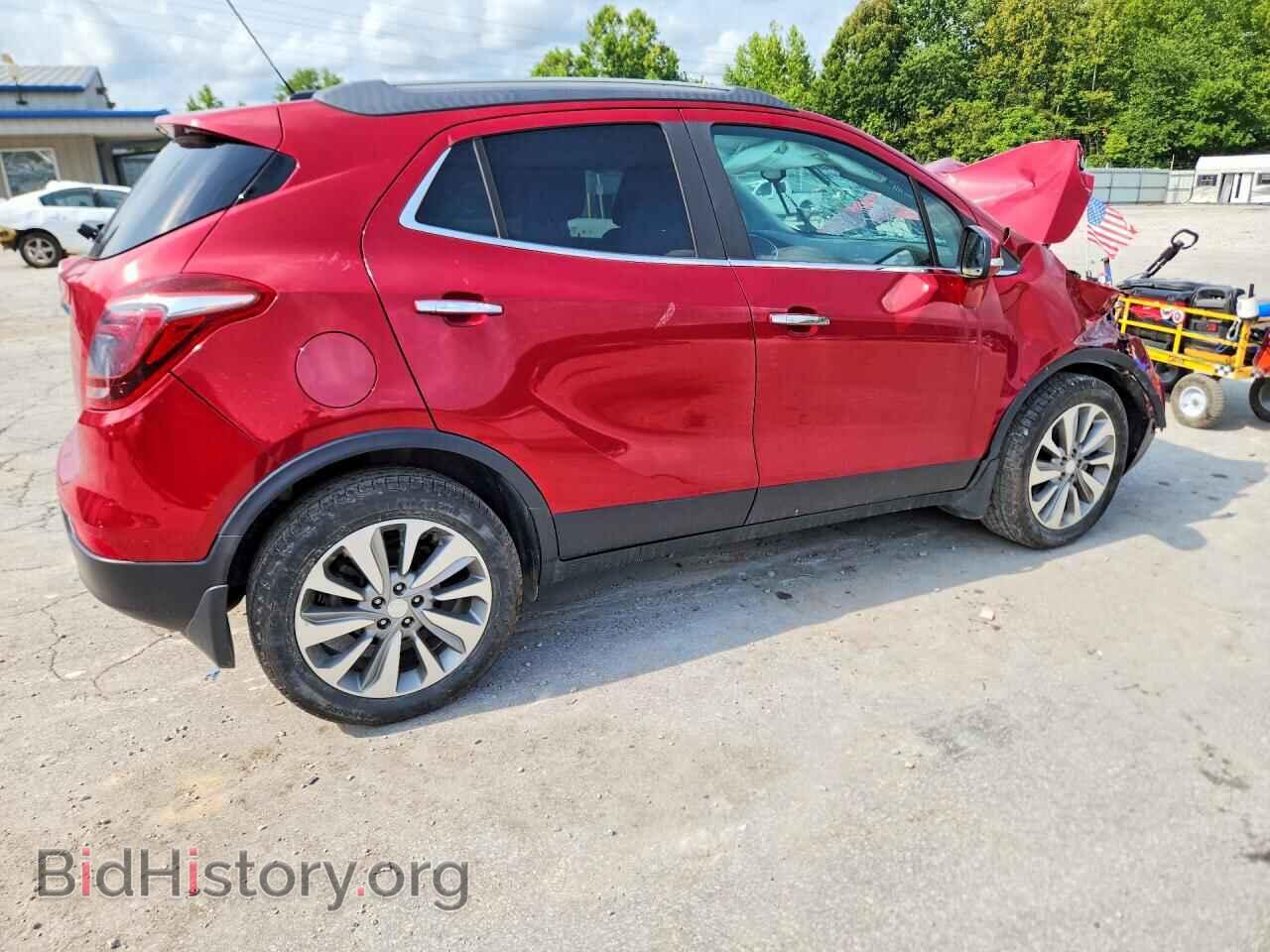 2019 BUICK ENCORE - VIN: KL4CJESB4KB756566 - Photo 3