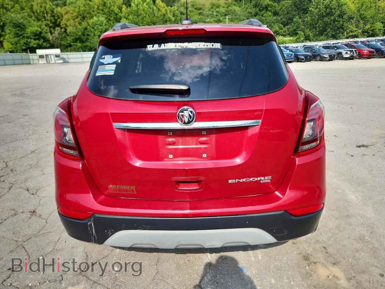 2019 BUICK ENCORE - VIN: KL4CJESB4KB756566 - Photo 6