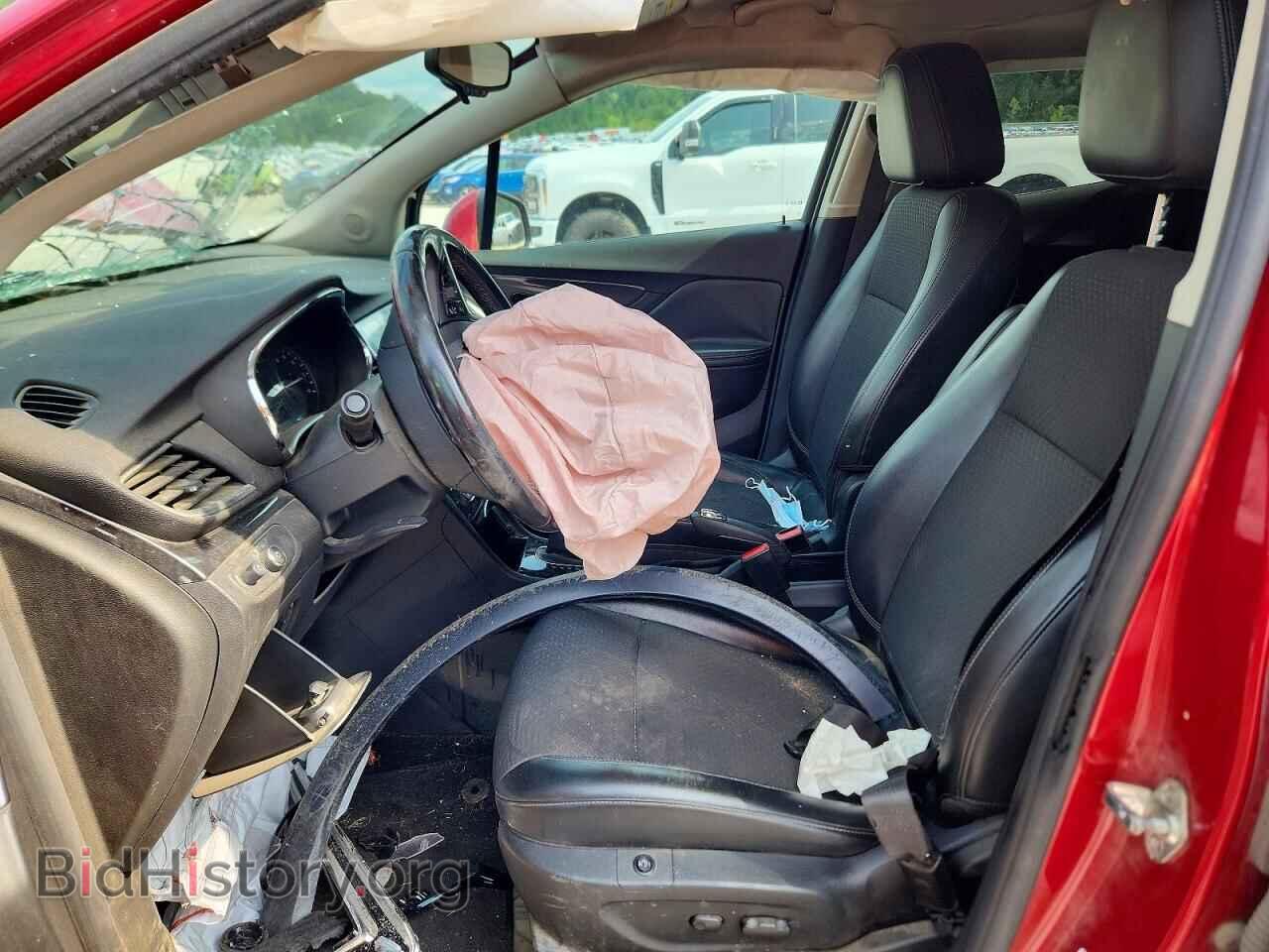 2019 BUICK ENCORE - VIN: KL4CJESB4KB756566 - Photo 7