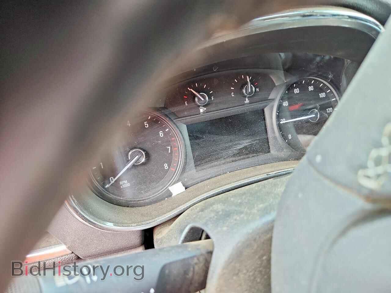 2019 BUICK ENCORE - VIN: KL4CJESB4KB756566 - Photo 9