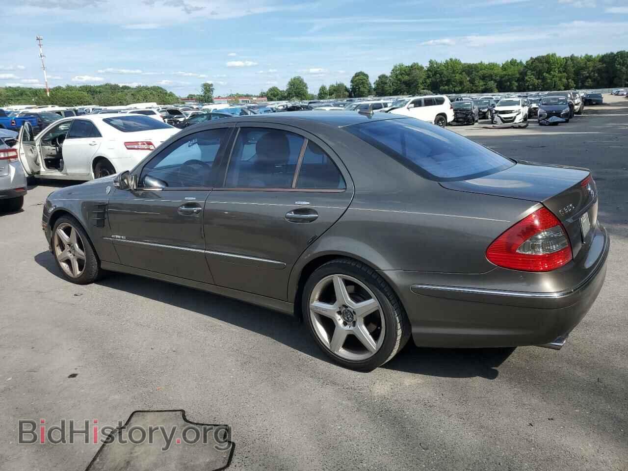 2009 MERCEDES-BENZ E-CLASS - VIN: WDBUF87X09B412016 - Фото 2