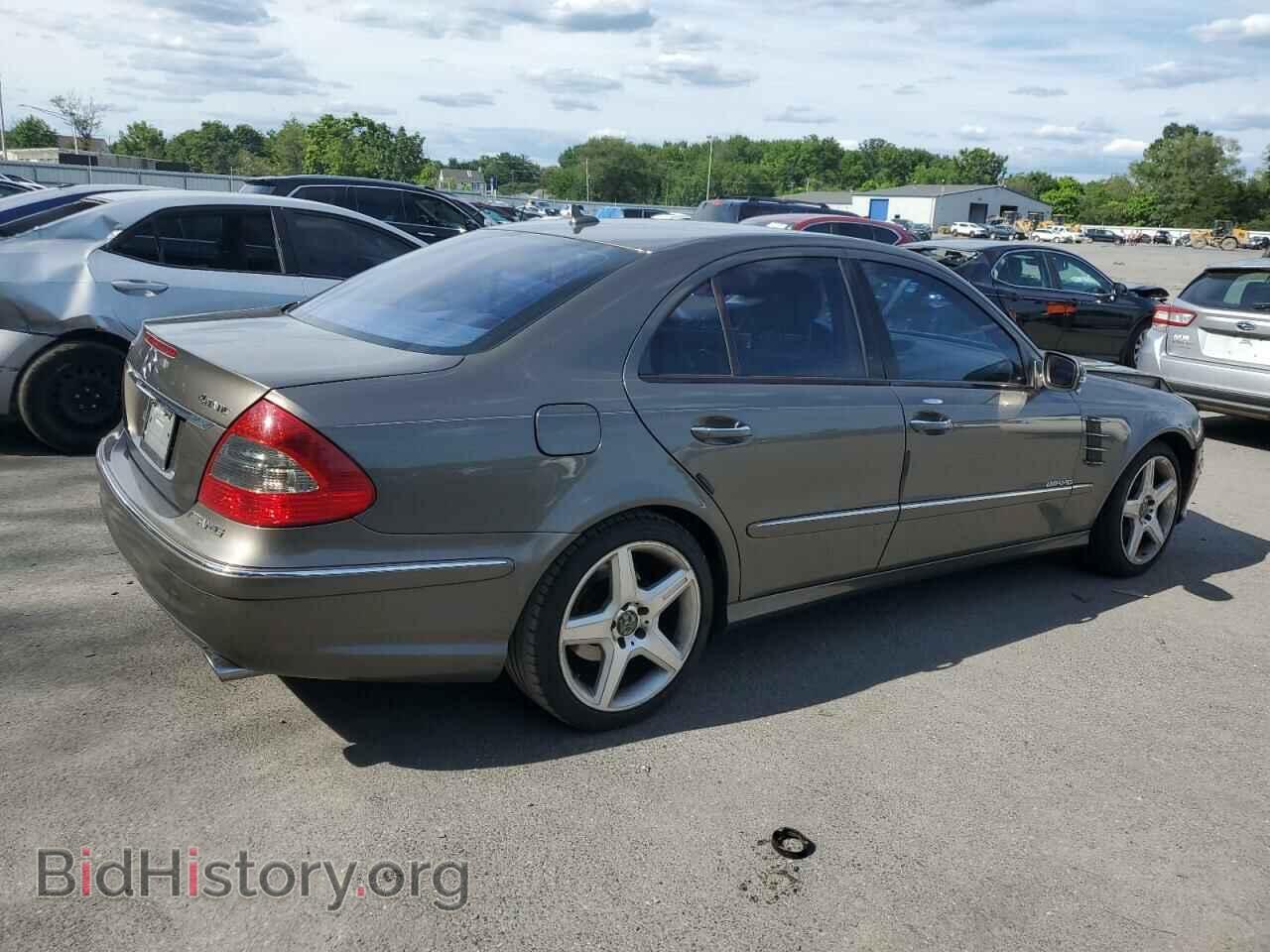 2009 MERCEDES-BENZ E-CLASS - VIN: WDBUF87X09B412016 - Фото 3