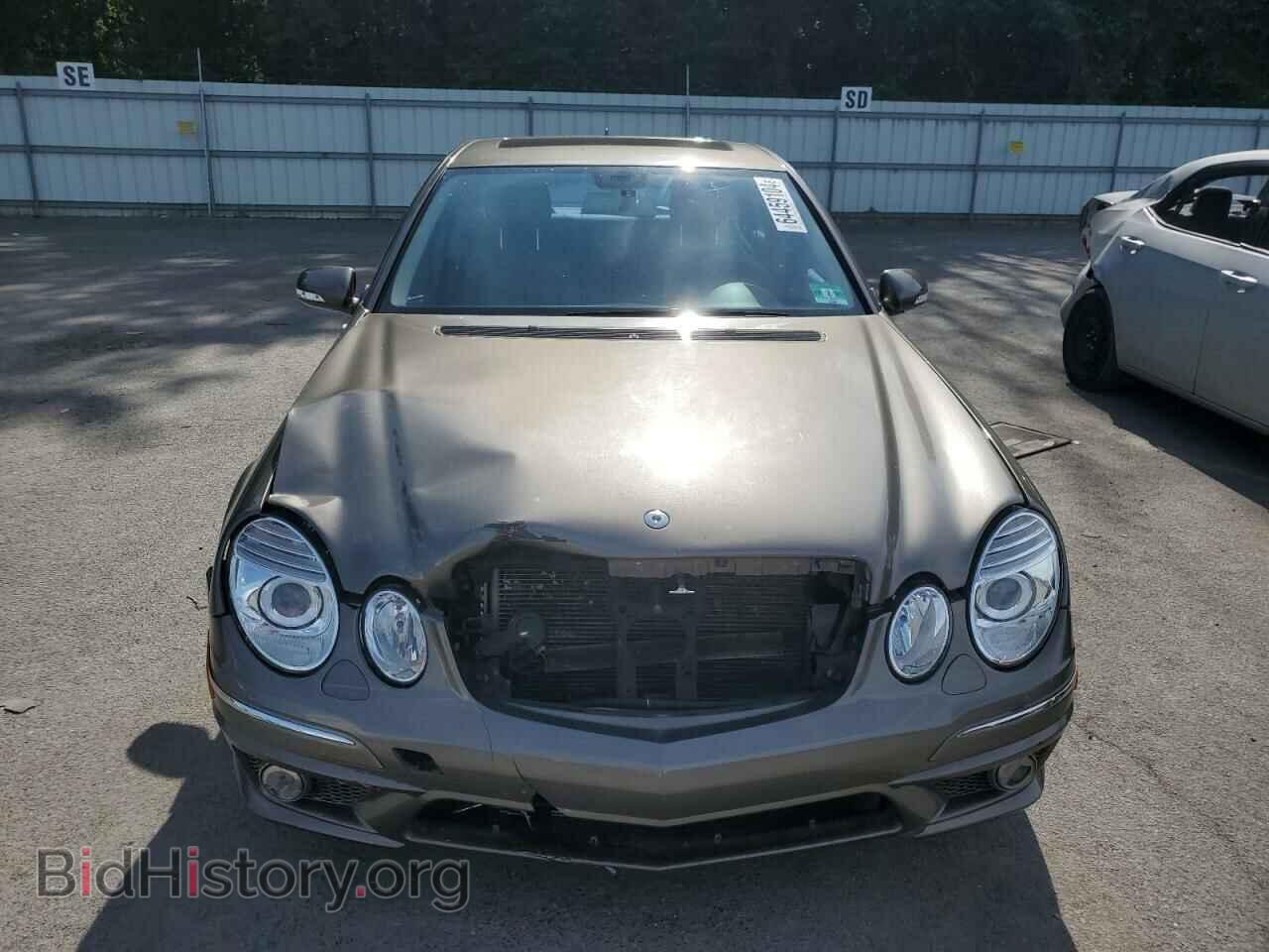 2009 MERCEDES-BENZ E-CLASS - VIN: WDBUF87X09B412016 - Фото 5
