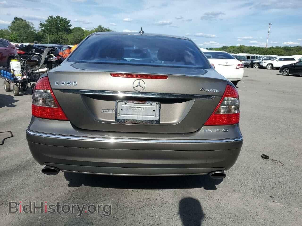 2009 MERCEDES-BENZ E-CLASS - VIN: WDBUF87X09B412016 - Фото 6