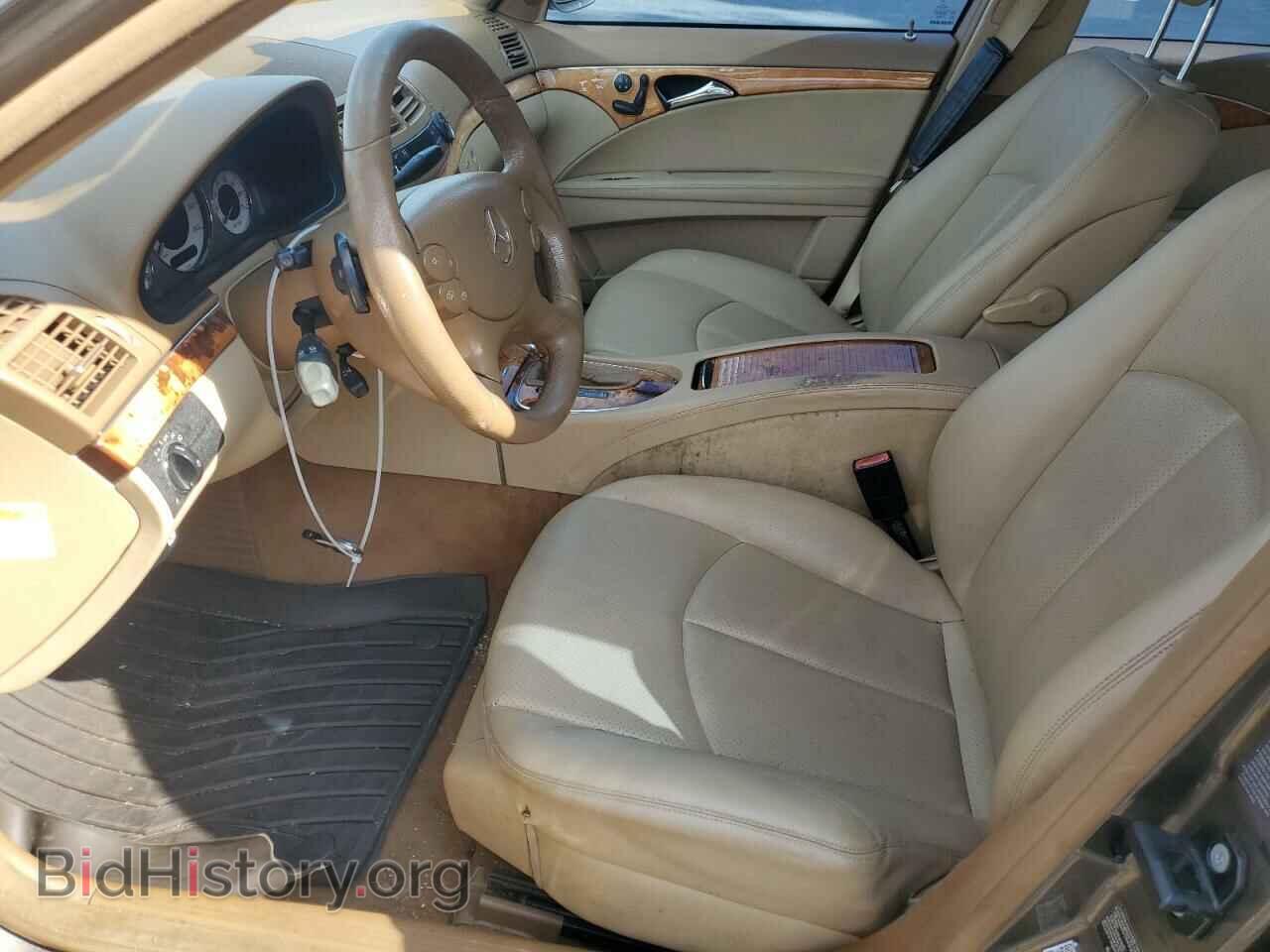 2009 MERCEDES-BENZ E-CLASS - VIN: WDBUF87X09B412016 - Фото 7