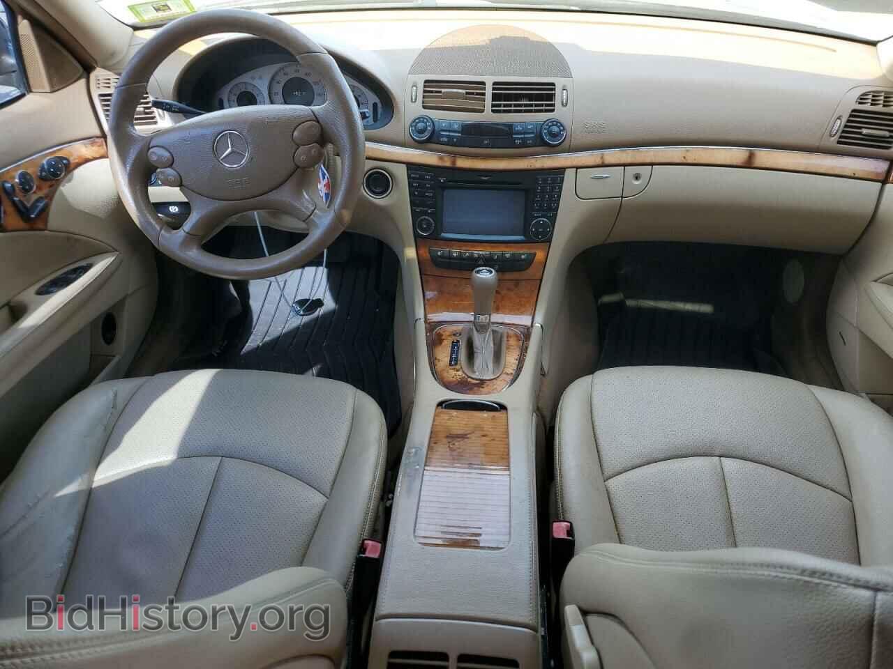 2009 MERCEDES-BENZ E-CLASS - VIN: WDBUF87X09B412016 - Фото 8