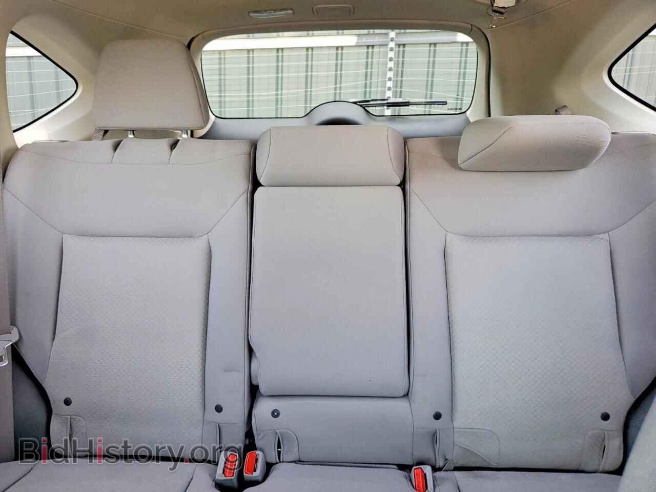 2016 HONDA CRV - VIN: 5J6RM4H54GL004008 - Фото 10