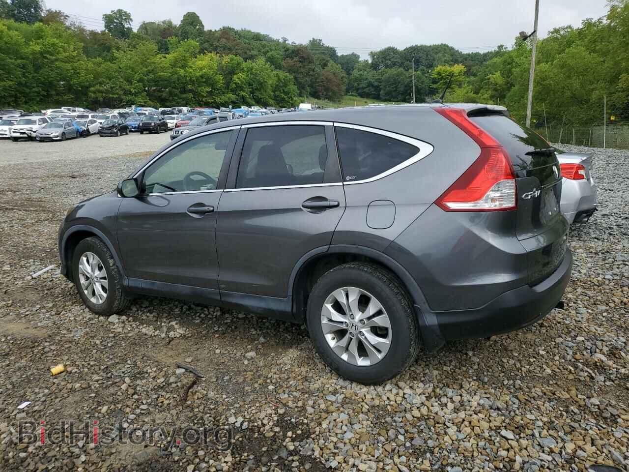 2012 HONDA CRV - VIN: JHLRM4H56CC010167 - Фото 2
