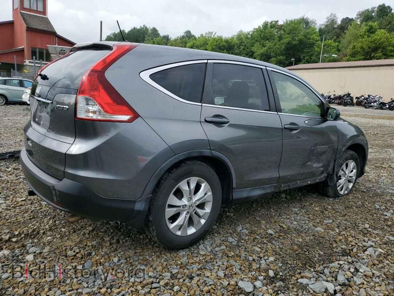 2012 HONDA CRV - VIN: JHLRM4H56CC010167 - Фото 3