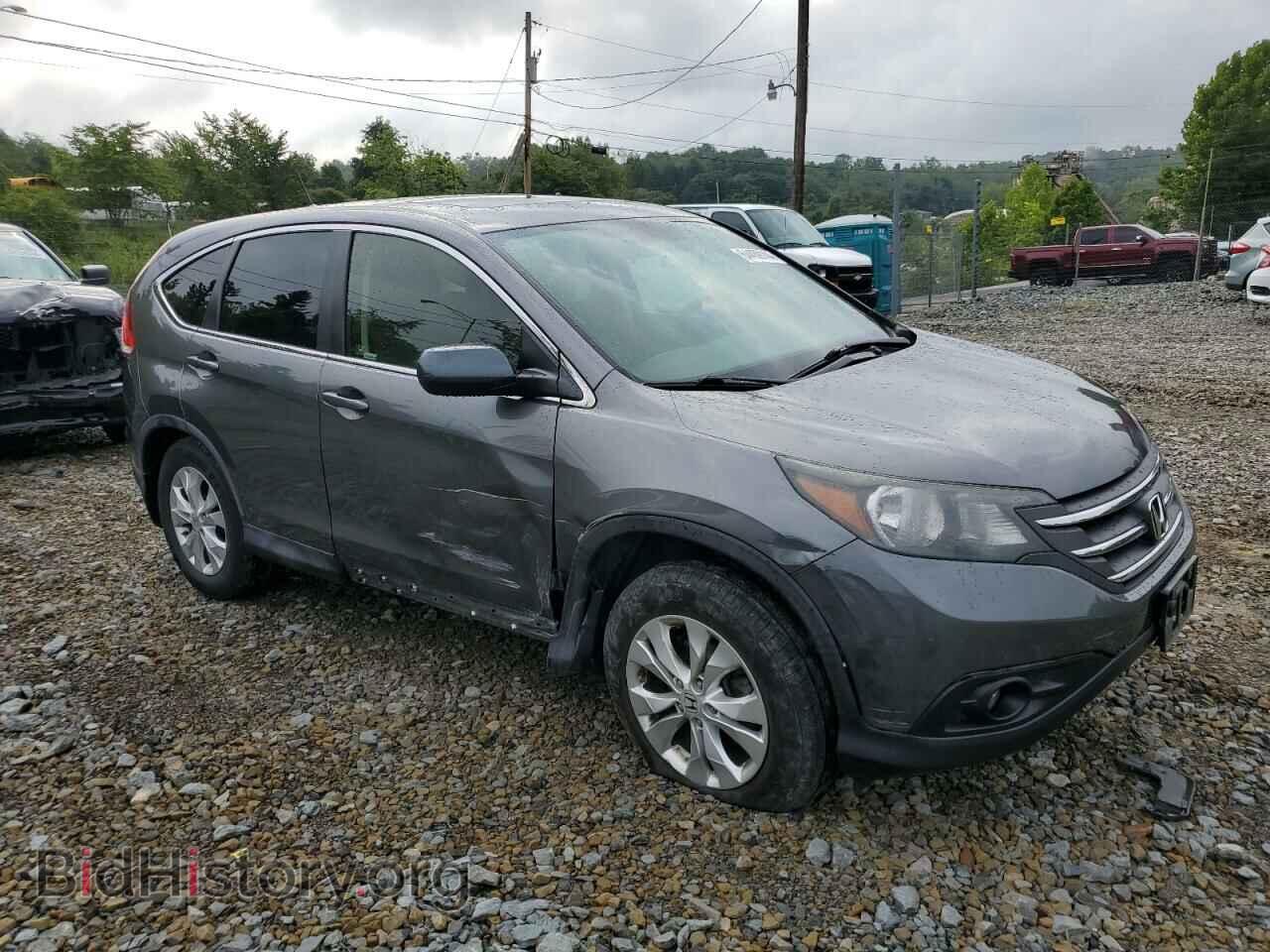 2012 HONDA CRV - VIN: JHLRM4H56CC010167 - Фото 4